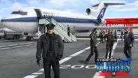 City Airport Super Flights 3D Screen Shot 0