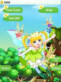 Happy Fairy – Magical Kingdom Screen Shot 10