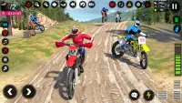 Dirt Bike Stunt - Bike Racing Screen Shot 5