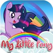 My Little Unicorn Pony Adventure