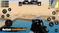 Last Players Battleground Survival Shooting Games Screen Shot 4