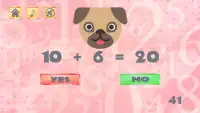 Dog Expert Math Training Screen Shot 4