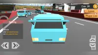 3D Racing Car Multiplayer Screen Shot 1