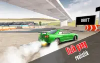 Drift Car Sebenar: Car Racing Screen Shot 2