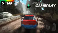 Real Rally: Drift & Rally Race Screen Shot 0