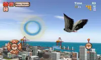 City Bird Fly Simulator 2015 Screen Shot 2