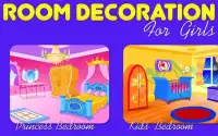 Room Decoration for Girls Screen Shot 8