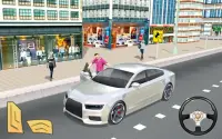 Modern Car Parking Simulator 2021 Screen Shot 1