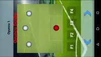 Parmak Futbol Ülkeler Screen Shot 2