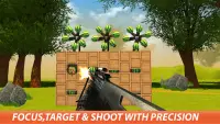 Watermelon Shooting Gun Game 2019 Screen Shot 1
