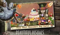 Alice in Wonderland - Hidden Object Screen Shot 1