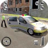 Taxi Driving Game - City Taxi Driver Simulator 3D