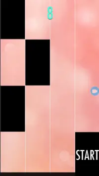 Ozuna 🎹 Piano Tiles Game Screen Shot 1