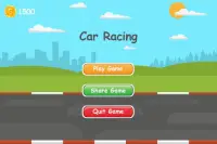 Highway 3D Car Racing Game Screen Shot 0
