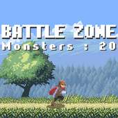 BattleZone : Monsters 20