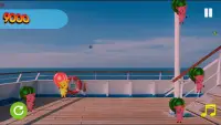 Balloon Fight Dash Game Screen Shot 4
