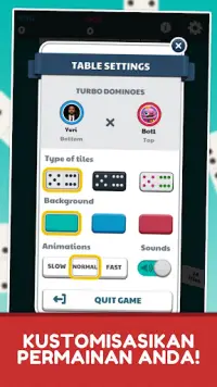 Domino Jogatina: Online Screen Shot 6