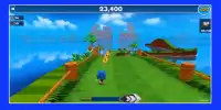 Strategy for Sonic Dash Screen Shot 1