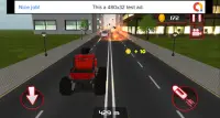 Death Car Racing - Motion steer racing game Screen Shot 2