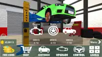 Racing Car Parking Driving Simulator Screen Shot 4