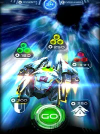 Galaxy Warrior: Alien Attack Screen Shot 14