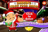 Amazing Street Food Maker Screen Shot 0