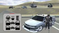 Taxi Driver Simulator Screen Shot 2
