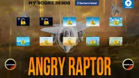 Angry Raptor Lite Screen Shot 0