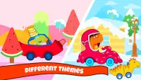 Car Games for Kids - Toddlers Cars Race Screen Shot 2
