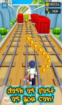 Subway Dash Runner Screen Shot 9