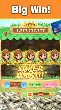Lucky Farm Slot:Win Money Game Screen Shot 3