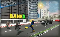 herói corda elástica: super-heróis jogos de luta Screen Shot 9
