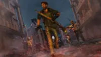 Modernong Zombie Hunter Attack: Killing games 2021 Screen Shot 1