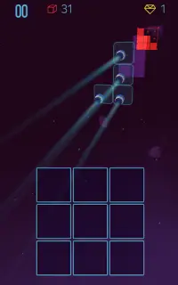 블럭온 : 퍼즐 디펜스 (BlockOn : Puzzle Defence) Screen Shot 9