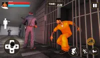 刑務所脱出速報刑務所3Dサバイバルゲーム Screen Shot 5