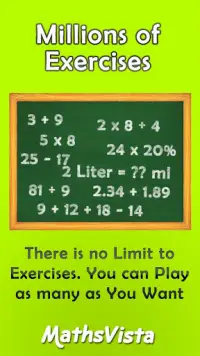 Free Math Games for Kids, Class 1 to 5, Age 5 - 10 Screen Shot 6