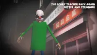 The Teacher Granny Branny MOD Screen Shot 0