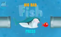 Big Bad Fish Screen Shot 0