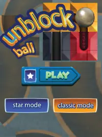 unblock u ball : side way out puzzle Screen Shot 10