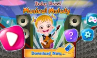 Baby Hazel Musical Classes Screen Shot 0
