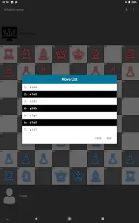 Chess H5: Talk & Voice control Screen Shot 18