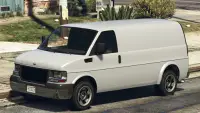 Van Truck Simulator: Kostenloses Lieferspiel Screen Shot 1