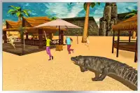 Crocodile Simulator 2016 Screen Shot 7