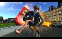 Super Hero Rescue Survival: Flying Hero Games Screen Shot 0