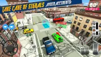 لعبة مواقف السيارات Screen Shot 7