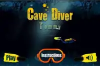 Cave Diver Tommy Screen Shot 0