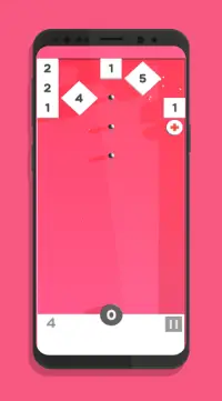 Number Shooter : Brick Breaker Screen Shot 7