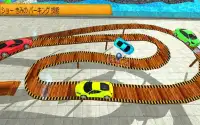 車 パーキング シミュレータ マルチ レベル ゲーム Screen Shot 4