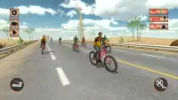 Cycle Racing & Quad Stunt 2017 Screen Shot 8