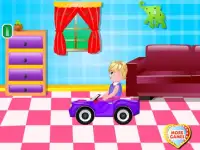 Baby Care Spa Girls Games Screen Shot 6